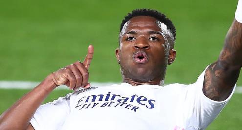 فينسيوس يفوز بجائزة أفضل لاعب في كأس العالم للأندية